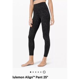 Lululemon Align Legging